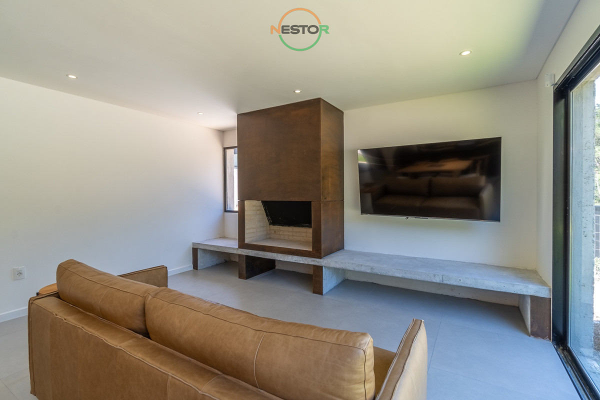Casa ID.6687 - Casa 3 DORMITORIOS en Club del Lago, Punta Ballena