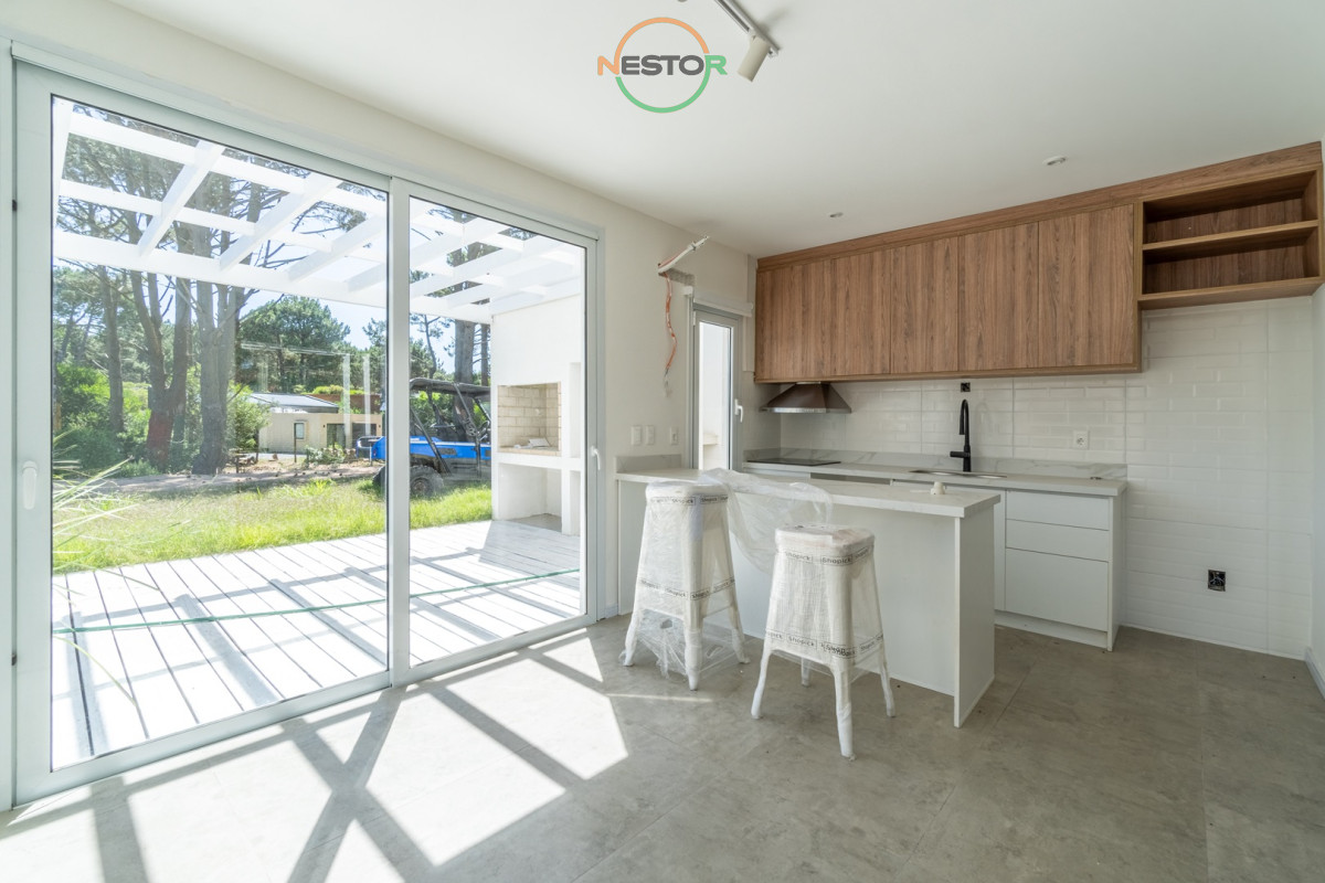 Casa ID.6588 - Casa 2 DORMITORIOS en Chihuahua, Punta Ballena