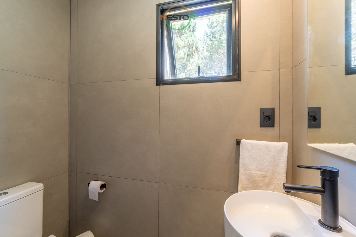 Casa ID.6687 - Casa 3 DORMITORIOS en Club del Lago, Punta Ballena