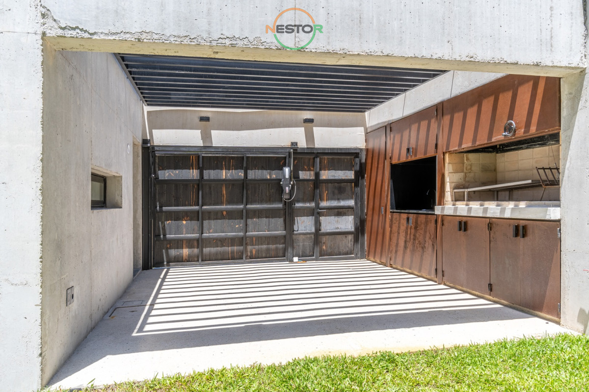 Casa ID.6686 - Casa 3 DORMITORIOS en Club del Lago, Punta Ballena