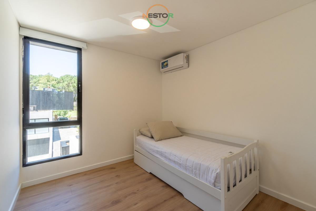 Casa ID.6687 - Casa 3 DORMITORIOS en Club del Lago, Punta Ballena