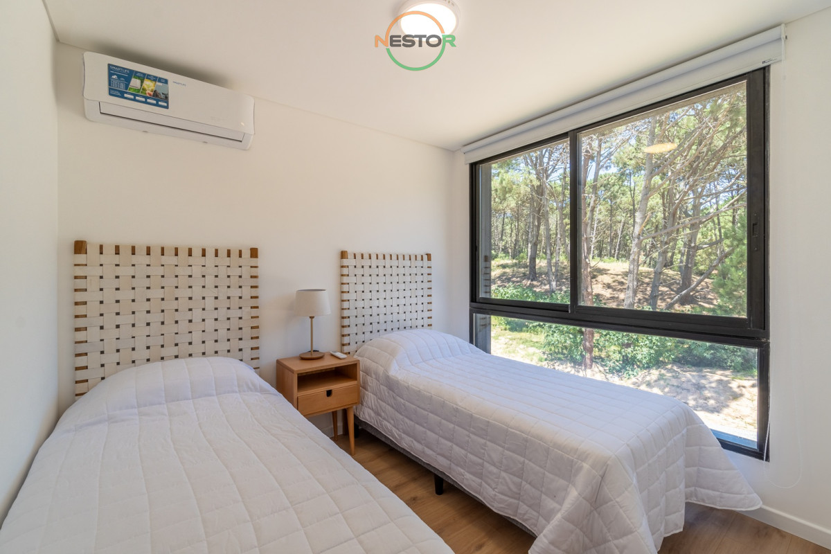 Casa ID.6687 - Casa 3 DORMITORIOS en Club del Lago, Punta Ballena