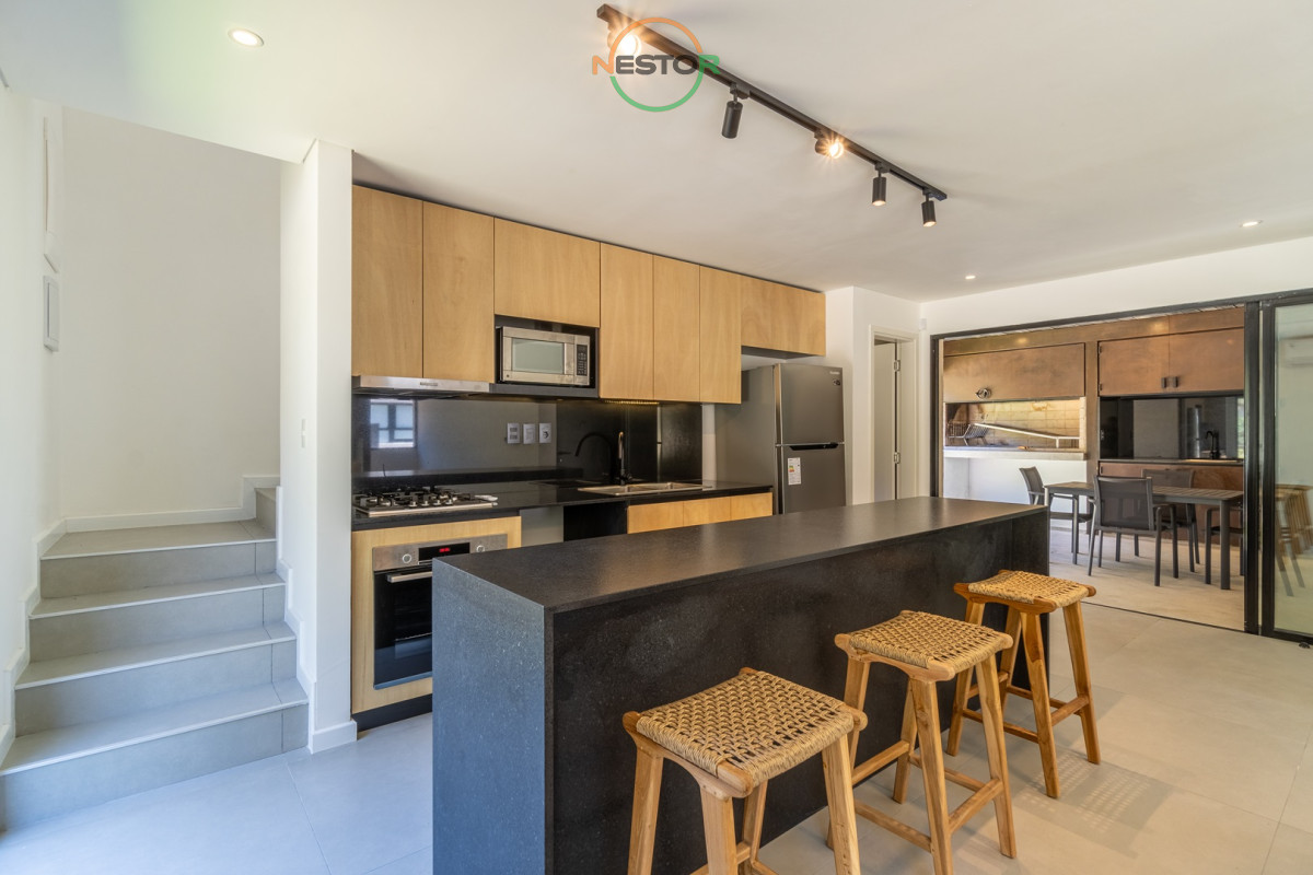 Casa ID.6687 - Casa 3 DORMITORIOS en Club del Lago, Punta Ballena