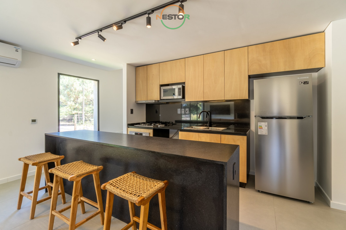 Casa ID.6687 - Casa 3 DORMITORIOS en Club del Lago, Punta Ballena