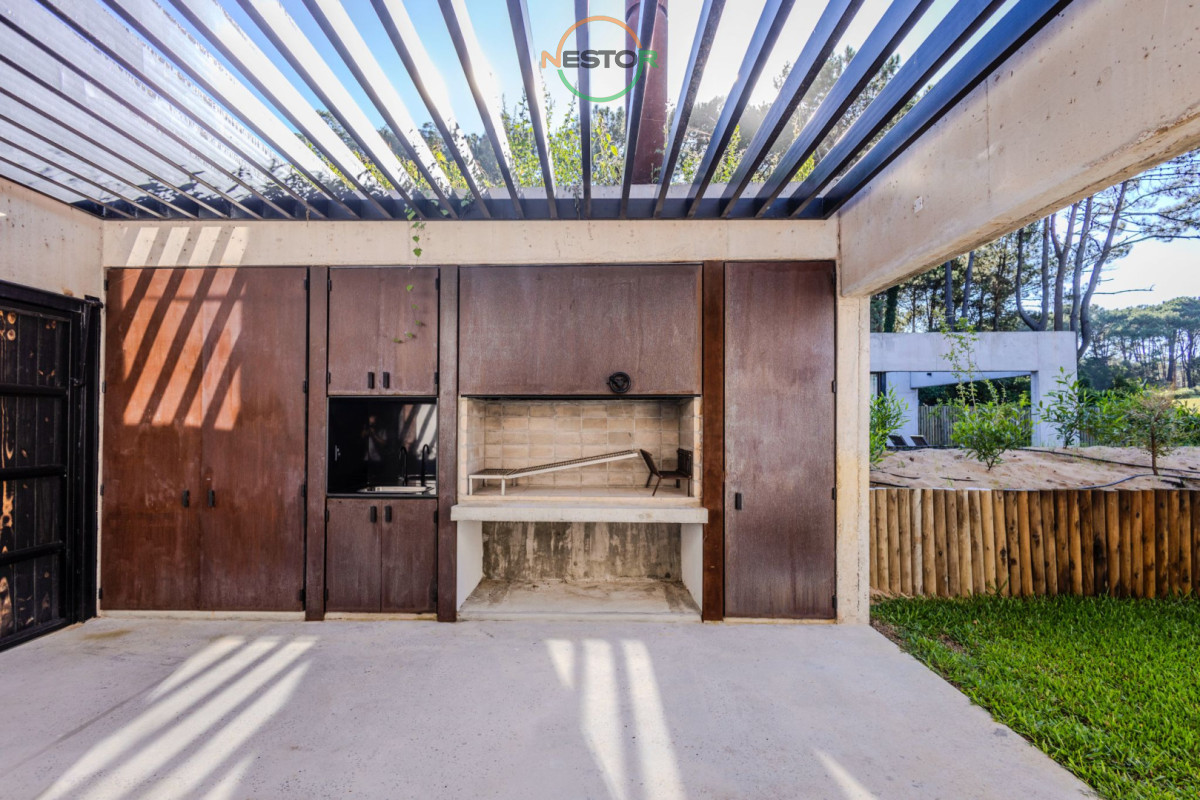 Casa ID.6684 - Casa 3 DORMITORIOS en Club del Lago, Punta Ballena