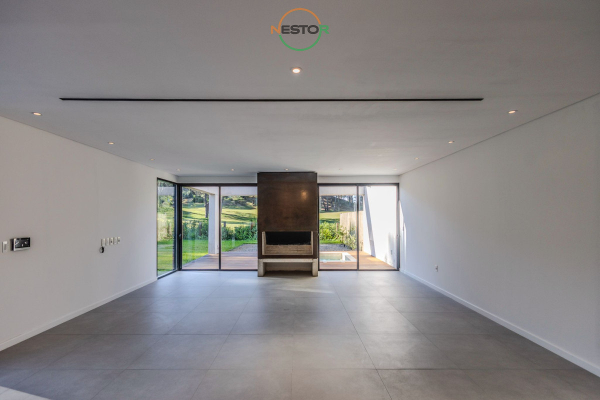 Casa ID.6684 - Casa 3 DORMITORIOS en Club del Lago, Punta Ballena