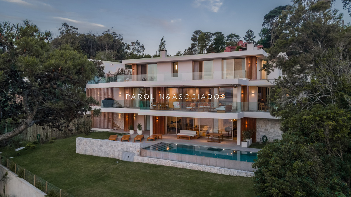 Casa en venta en el Lomo de la Ballena, Punta Ballena