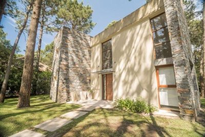 Casa en venta de 4 dormitorios en Solanas Country club, Punta del Este
