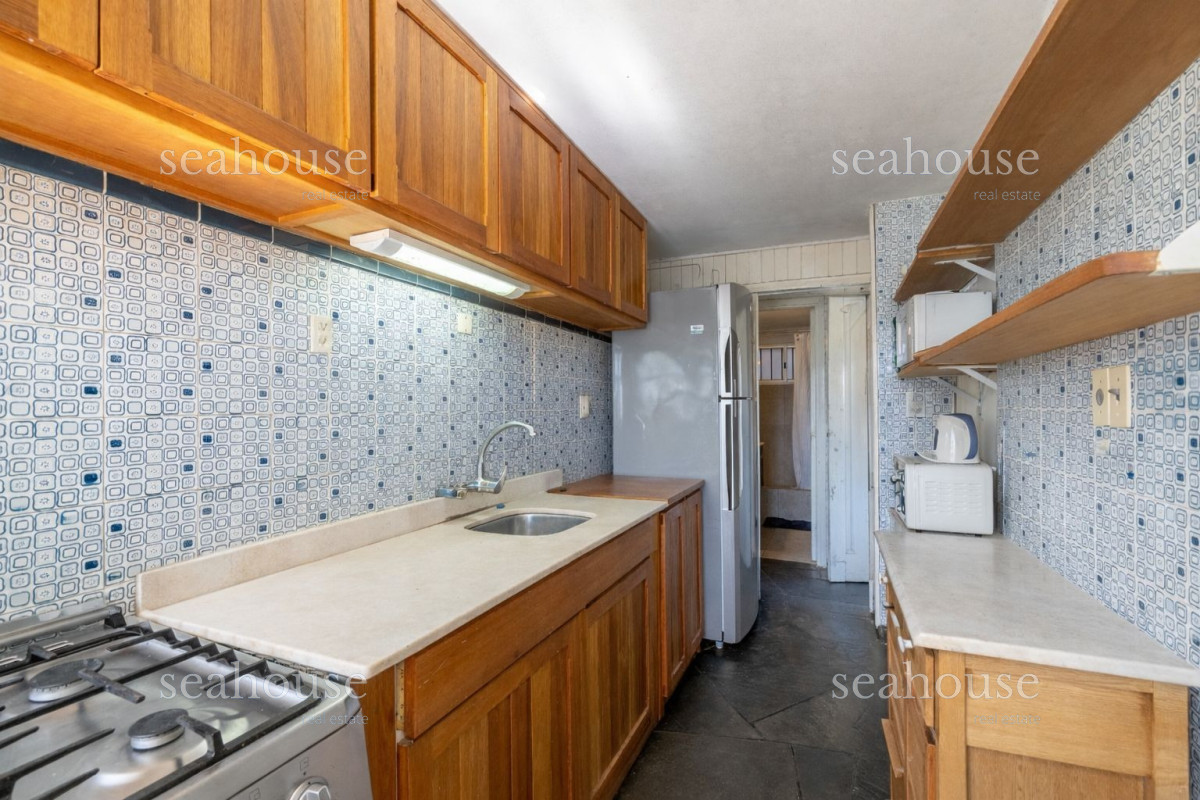 Casa Ref.1340 - Casa mas lote  frente a Laguna del Diario - Excelente ubicación 