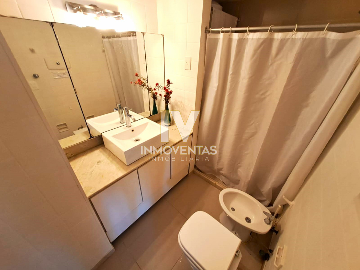 Apartamento ID.4491 - Venta  Apartamento 1 dormitorio en Península 