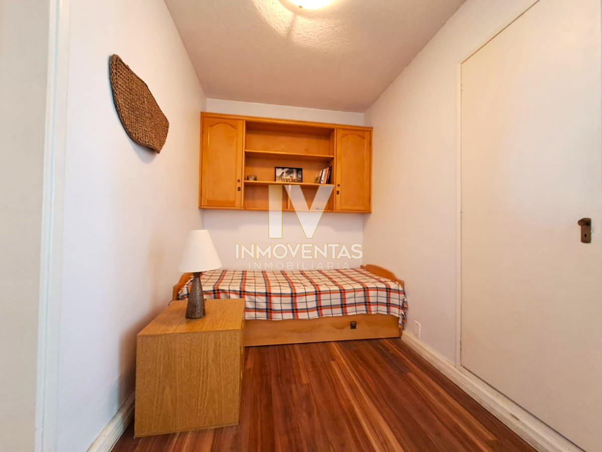 Apartamento ID.4491 - Venta  Apartamento 1 dormitorio en Península 