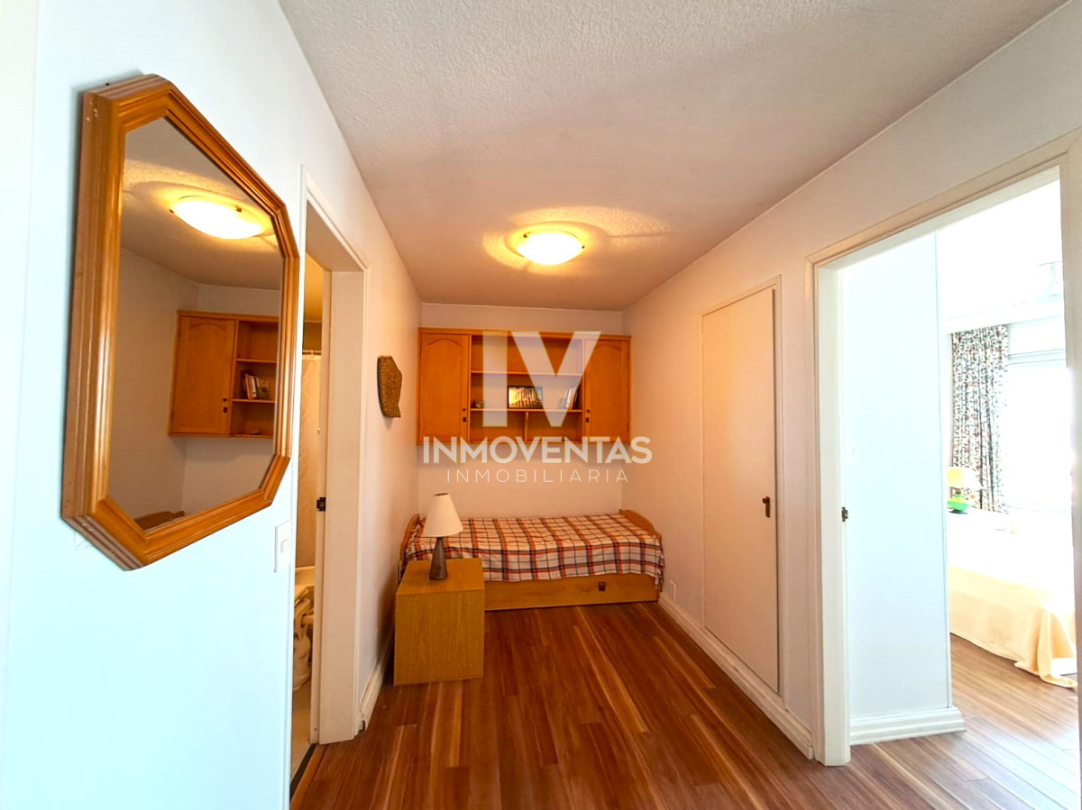 Apartamento ID.4491 - Venta  Apartamento 1 dormitorio en Península 