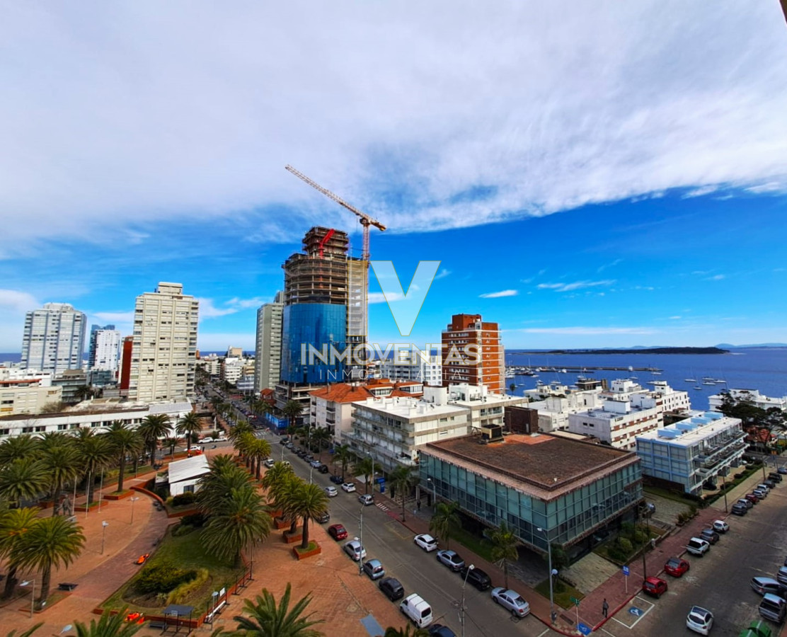 Apartamento ID.4491 - Venta  Apartamento 1 dormitorio en Península 