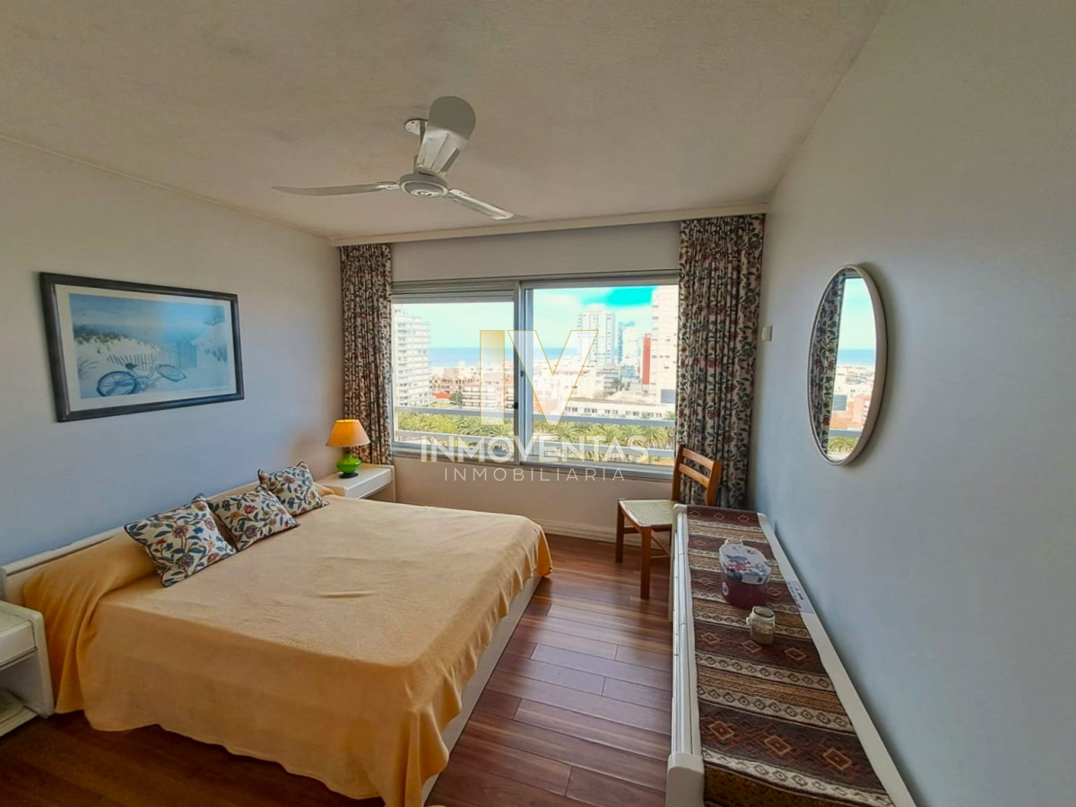 Apartamento ID.4491 - Venta  Apartamento 1 dormitorio en Península 