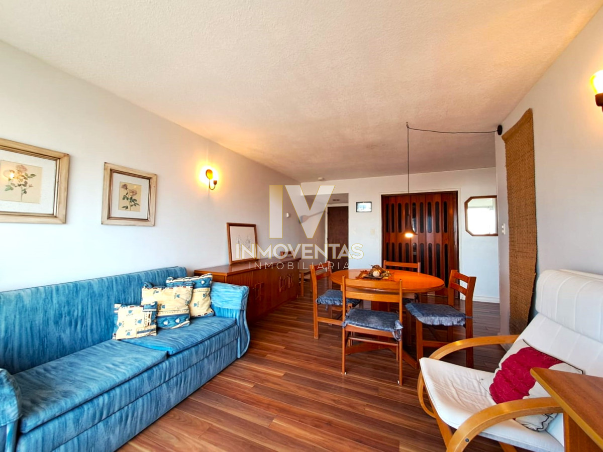 Apartamento ID.4491 - Venta  Apartamento 1 dormitorio en Península 