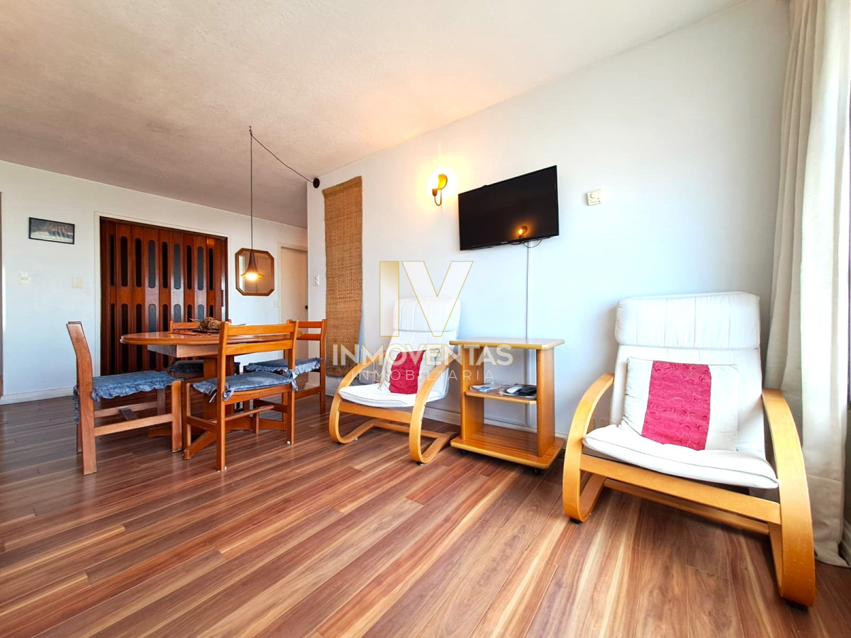 Apartamento ID.4491 - Venta  Apartamento 1 dormitorio en Península 