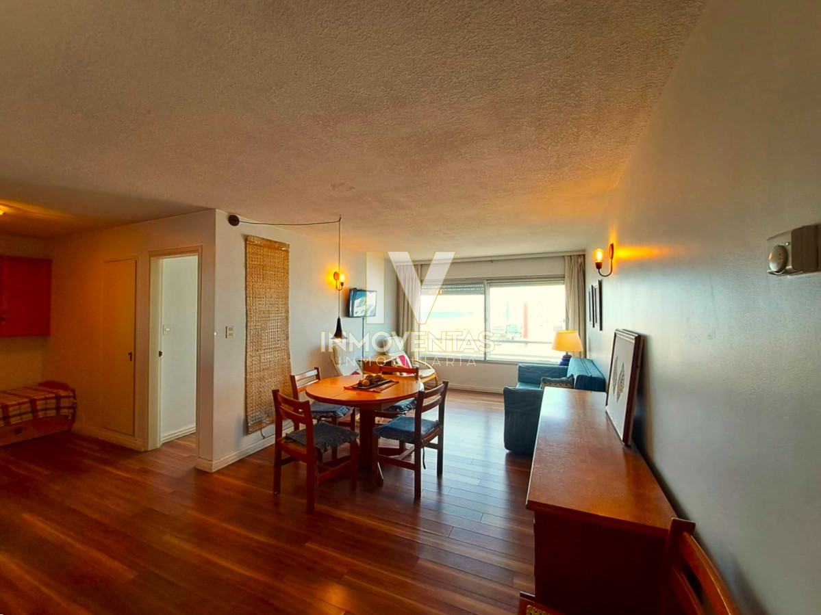 Apartamento ID.4491 - Venta  Apartamento 1 dormitorio en Península 