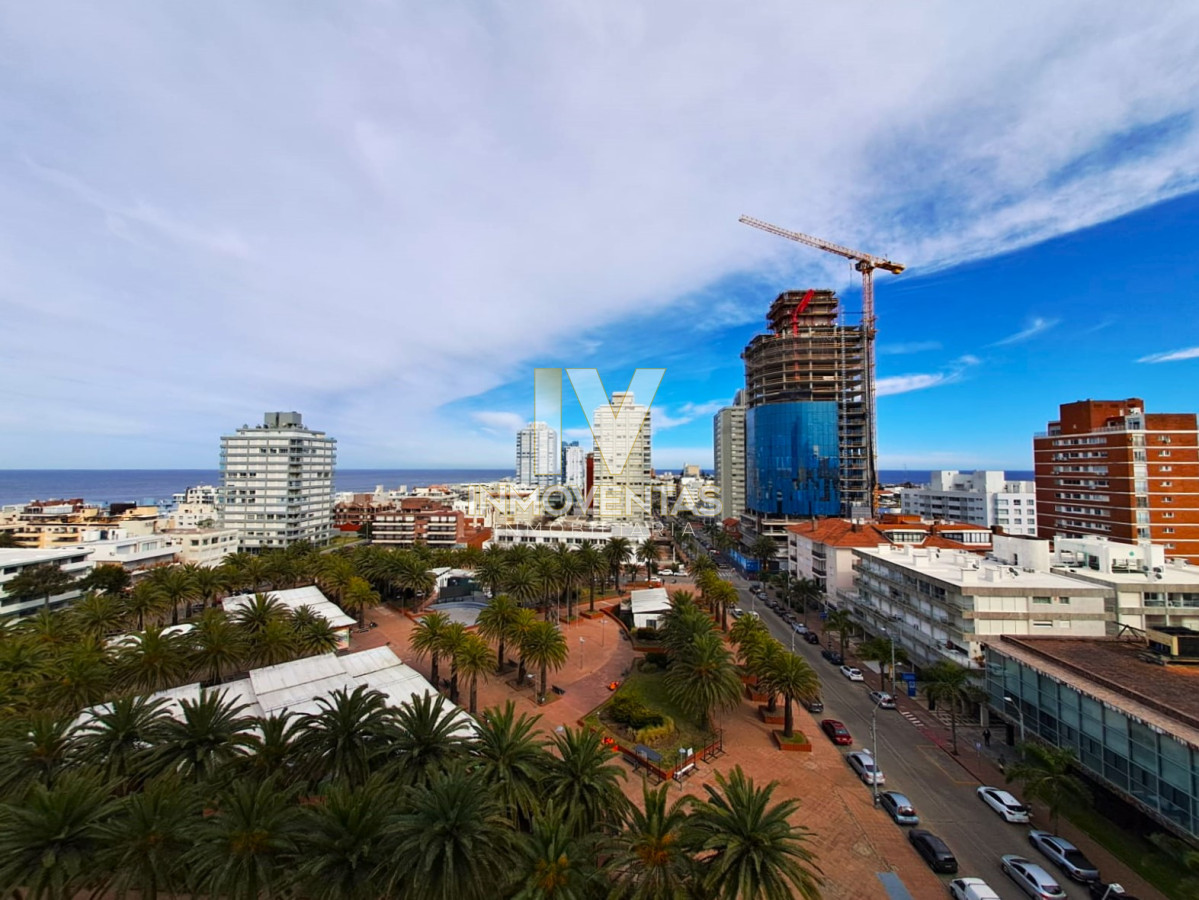 Apartamento ID.4491 - Venta  Apartamento 1 dormitorio en Península 