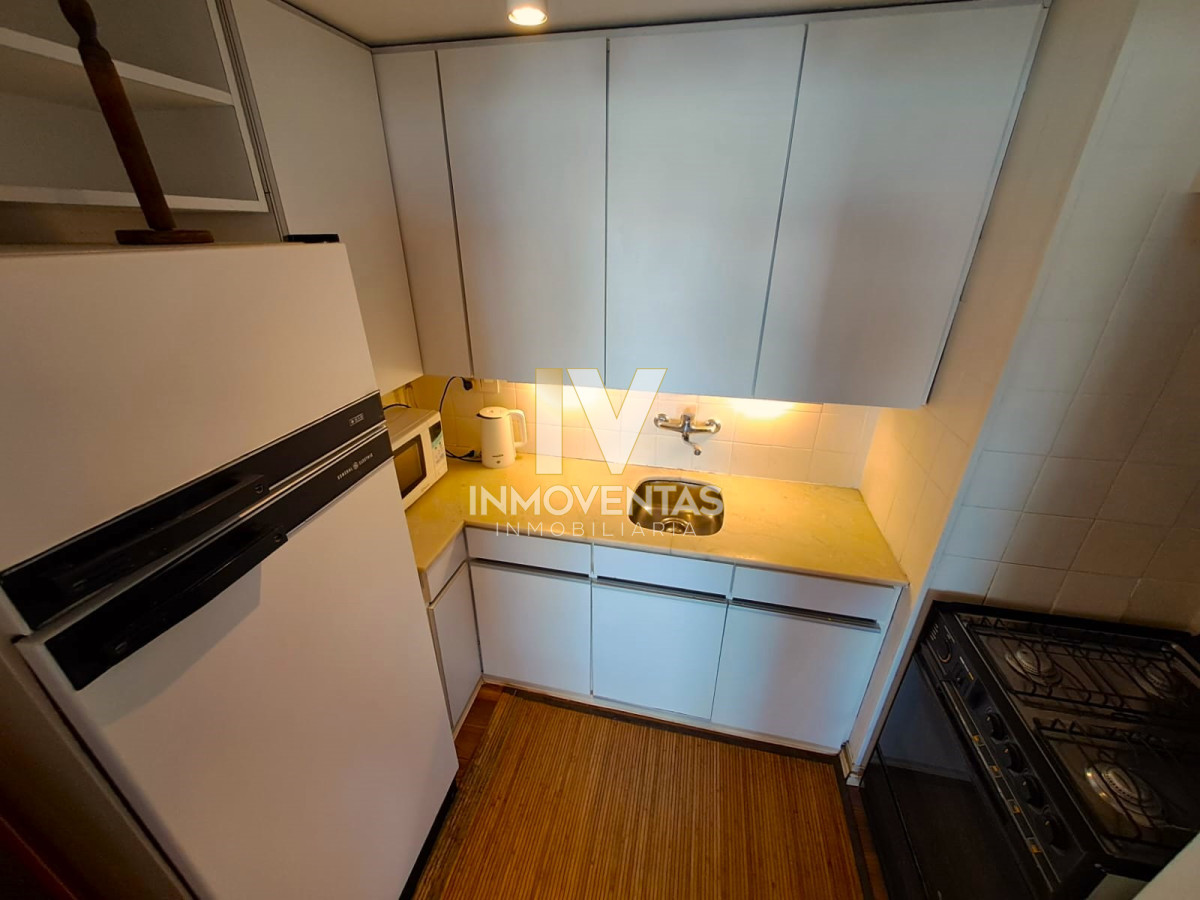 Apartamento ID.4491 - Venta  Apartamento 1 dormitorio en Península 