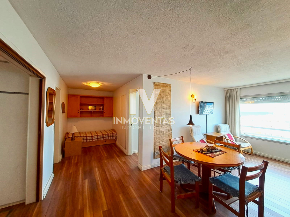 Apartamento ID.4491 - Venta  Apartamento 1 dormitorio en Península 