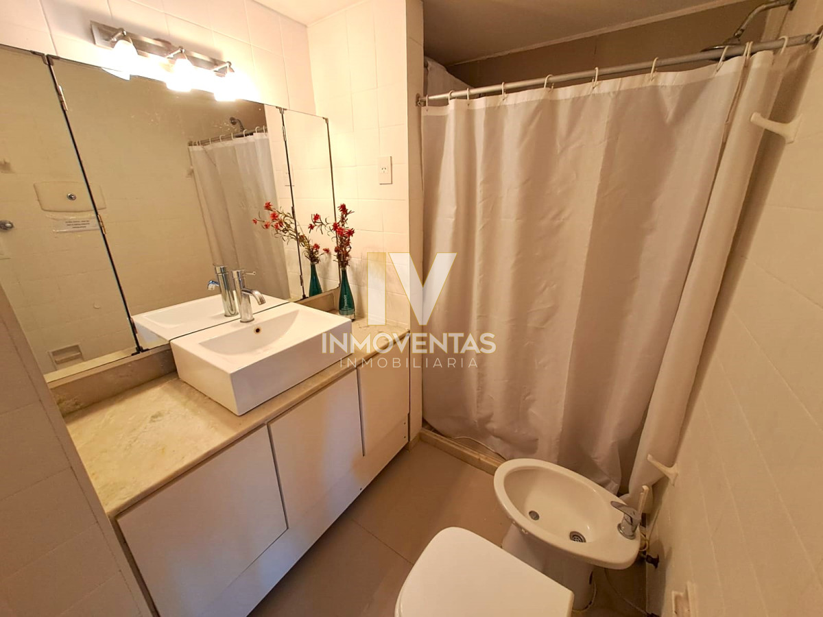 Apartamento ID.4491 - Venta  Apartamento 1 dormitorio en Península 
