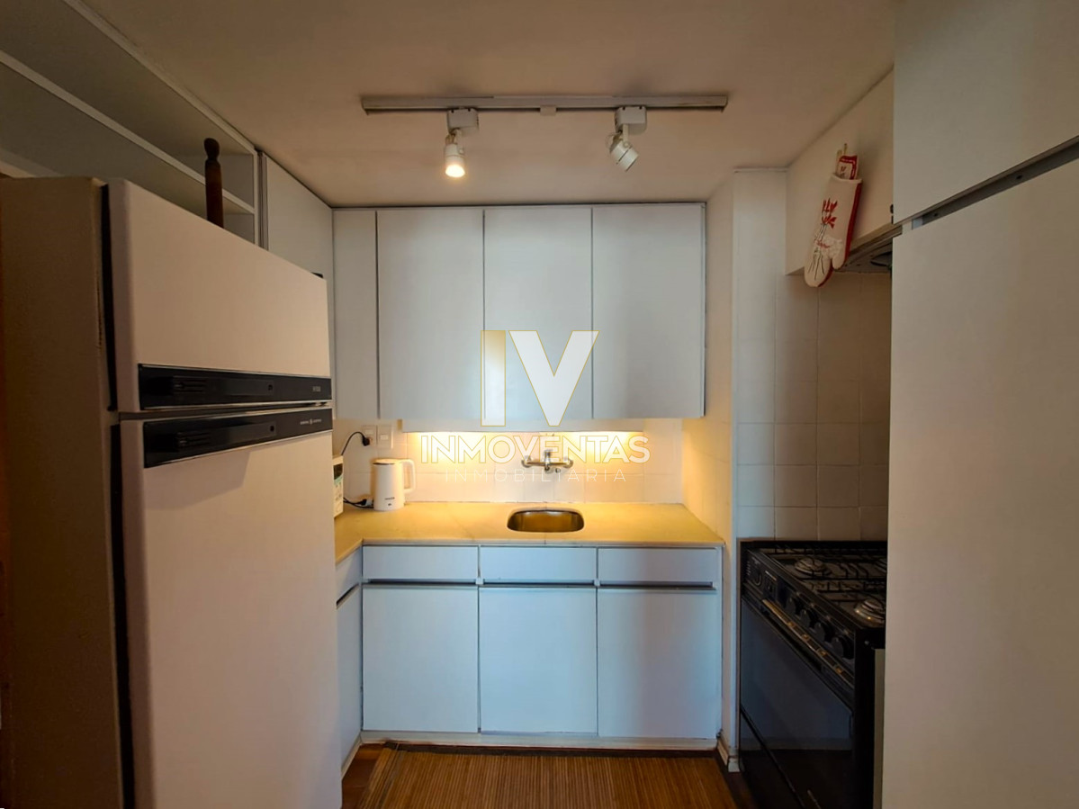 Apartamento ID.4491 - Venta  Apartamento 1 dormitorio en Península 