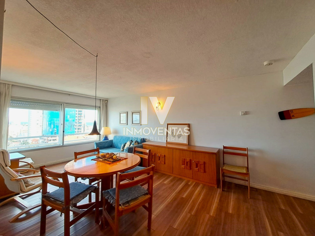 Apartamento ID.4491 - Venta  Apartamento 1 dormitorio en Península 