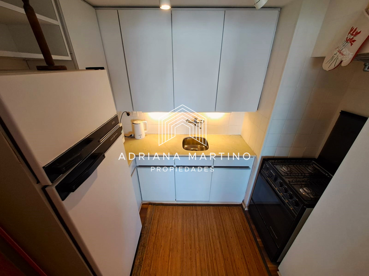 Apartamento ID.71048 - Venta  Apartamento 1 dormitorio en Península 