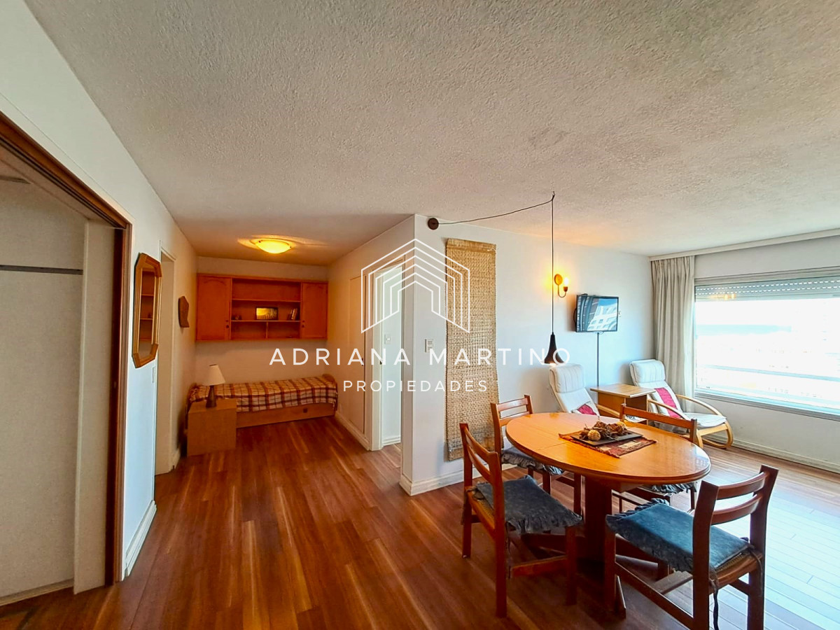 Apartamento ID.71048 - Venta  Apartamento 1 dormitorio en Península 