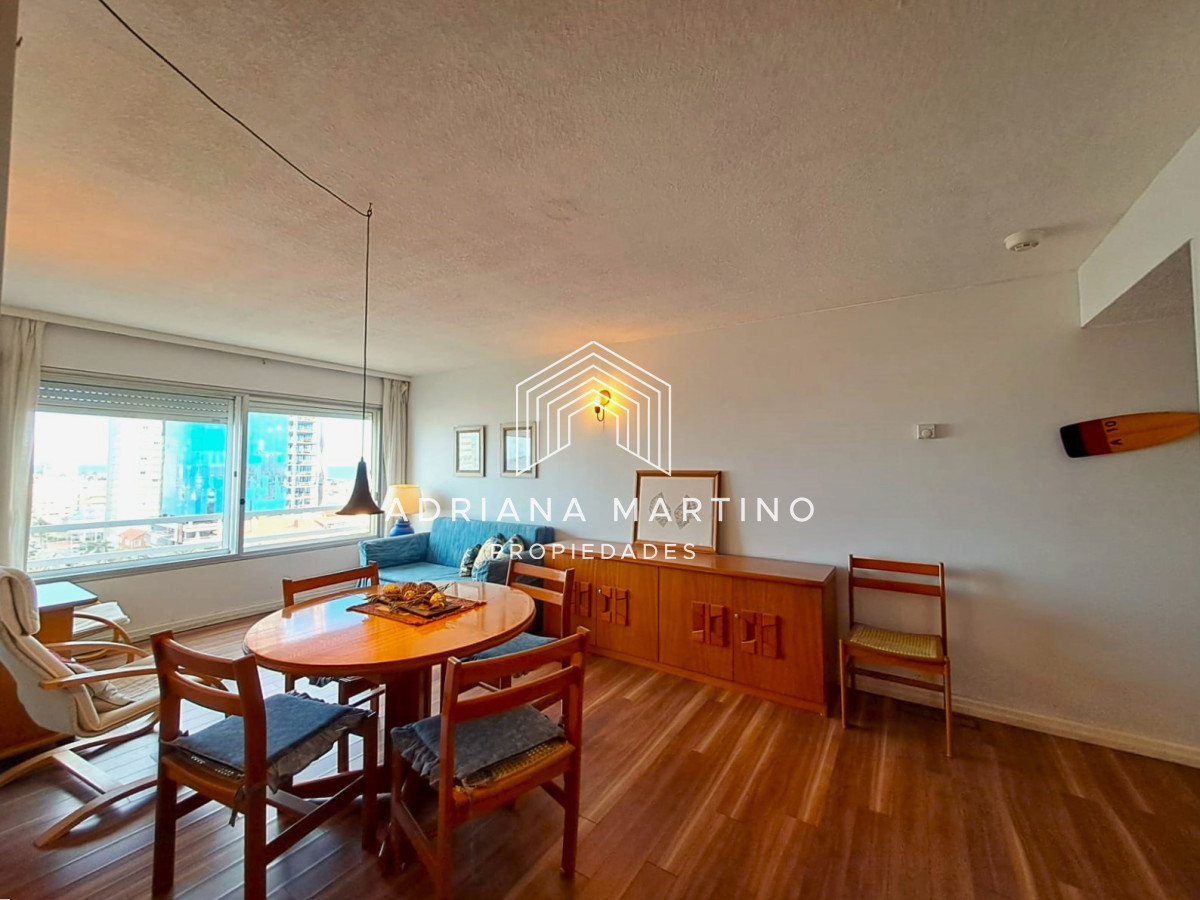 Apartamento ID.71048 - Venta  Apartamento 1 dormitorio en Península 