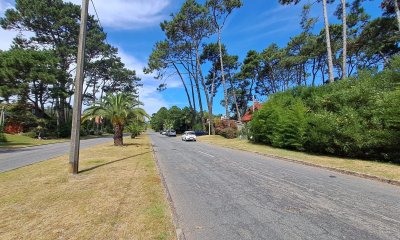 Venta de lote, avenida Laureano Alonso Pérez