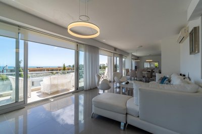 Apartamento 3 DORMITORIOS en PUNTA BALLENA, Punta Ballena