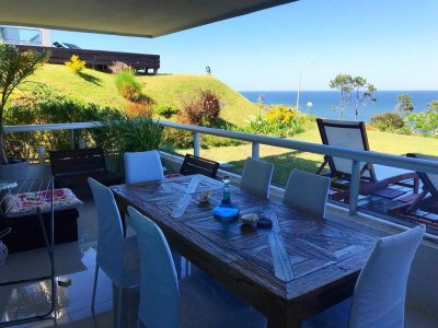 Apartamento en venta Punta Ballena 2 dormitorios