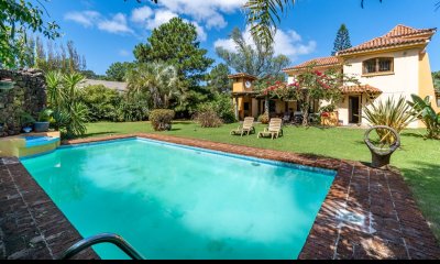 Casa, Solana a metros del mar