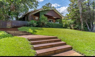 Casa 5 DORMITORIOS en Solana, Punta Ballena