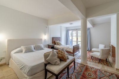 chacra en venta laguna del sauce 6 dormitorios - ndm5570h