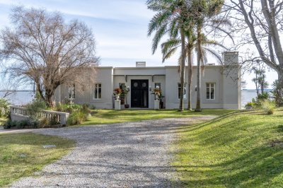 chacra en venta laguna del sauce 6 dormitorios - ndm5570h