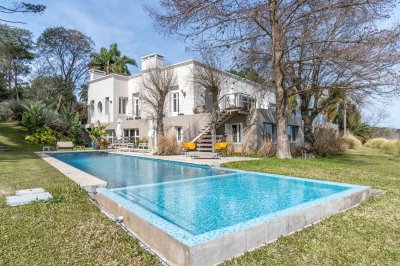 chacra en venta laguna del sauce 6 dormitorios - ndm5570h