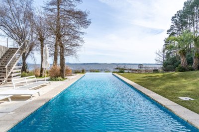 chacra en venta laguna del sauce 6 dormitorios - ndm5570h