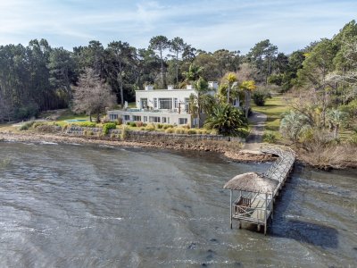 Chacra en venta Laguna Del Sauce 6 dormitorios