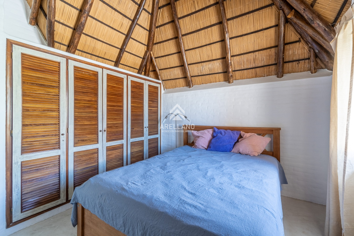 Casa ID.4115 - 3 dormitorios a pocas cuadras del mar, playa mansa