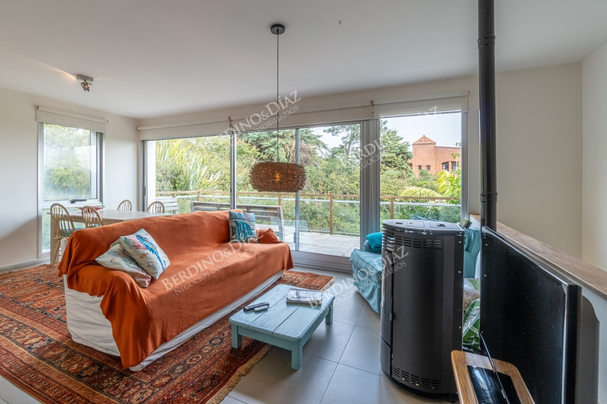 Apartamento ID.1934 - Apartamento 3 DORMITORIOS en RINCONADA, Punta Ballena