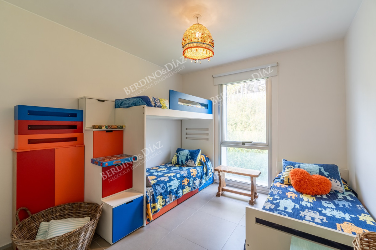 Apartamento ID.1934 - Apartamento 3 DORMITORIOS en RINCONADA, Punta Ballena