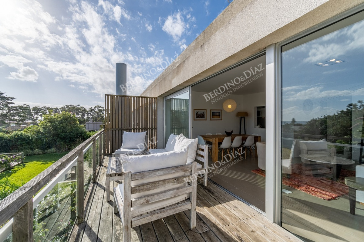 Apartamento ID.1933 - Apartamento de 3 dormitorios en Punta Ballena