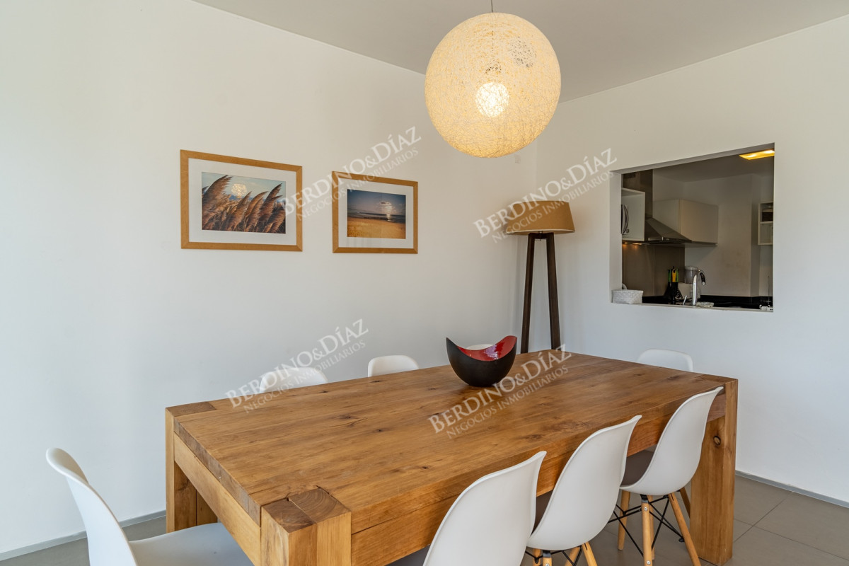 Apartamento ID.1933 - Apartamento de 3 dormitorios en Punta Ballena