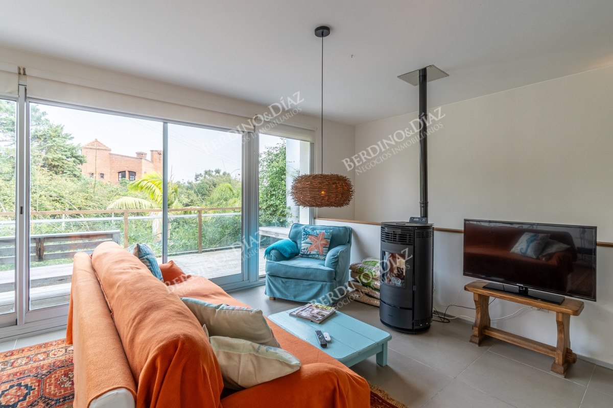 Apartamento ID.1934 - Apartamento 3 DORMITORIOS en RINCONADA, Punta Ballena