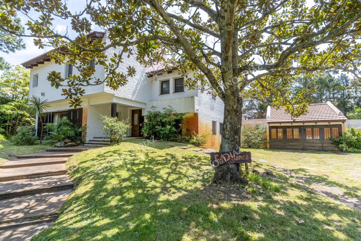 Casa ID.2897 - Casa de 3 dormitorios en Solana, Punta Ballena