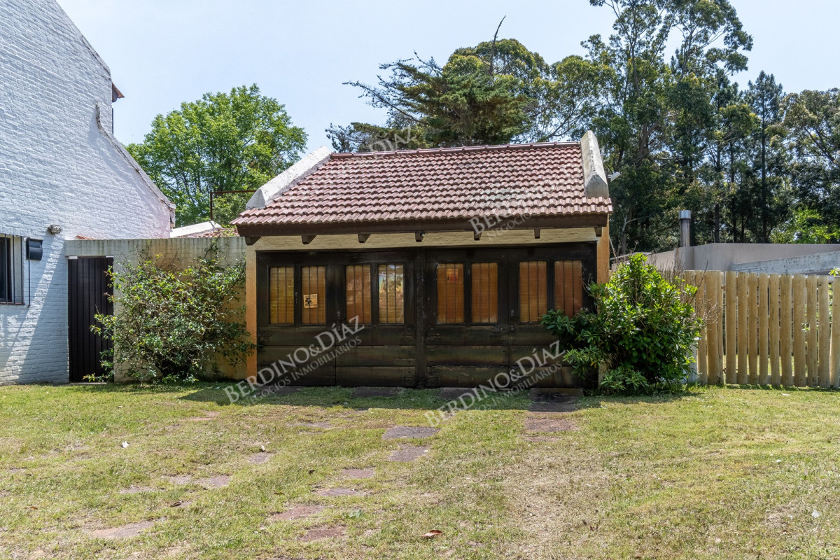 Casa ID.2897 - Casa de 3 dormitorios en Solana, Punta Ballena