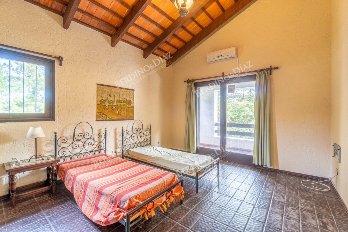 Casa ID.2897 - Casa de 3 dormitorios en Solana, Punta Ballena
