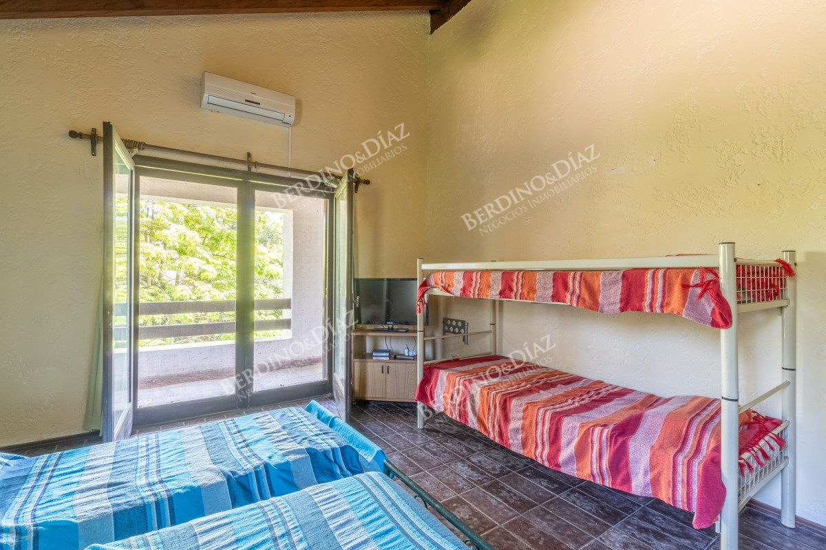 Casa ID.2897 - Casa de 3 dormitorios en Solana, Punta Ballena